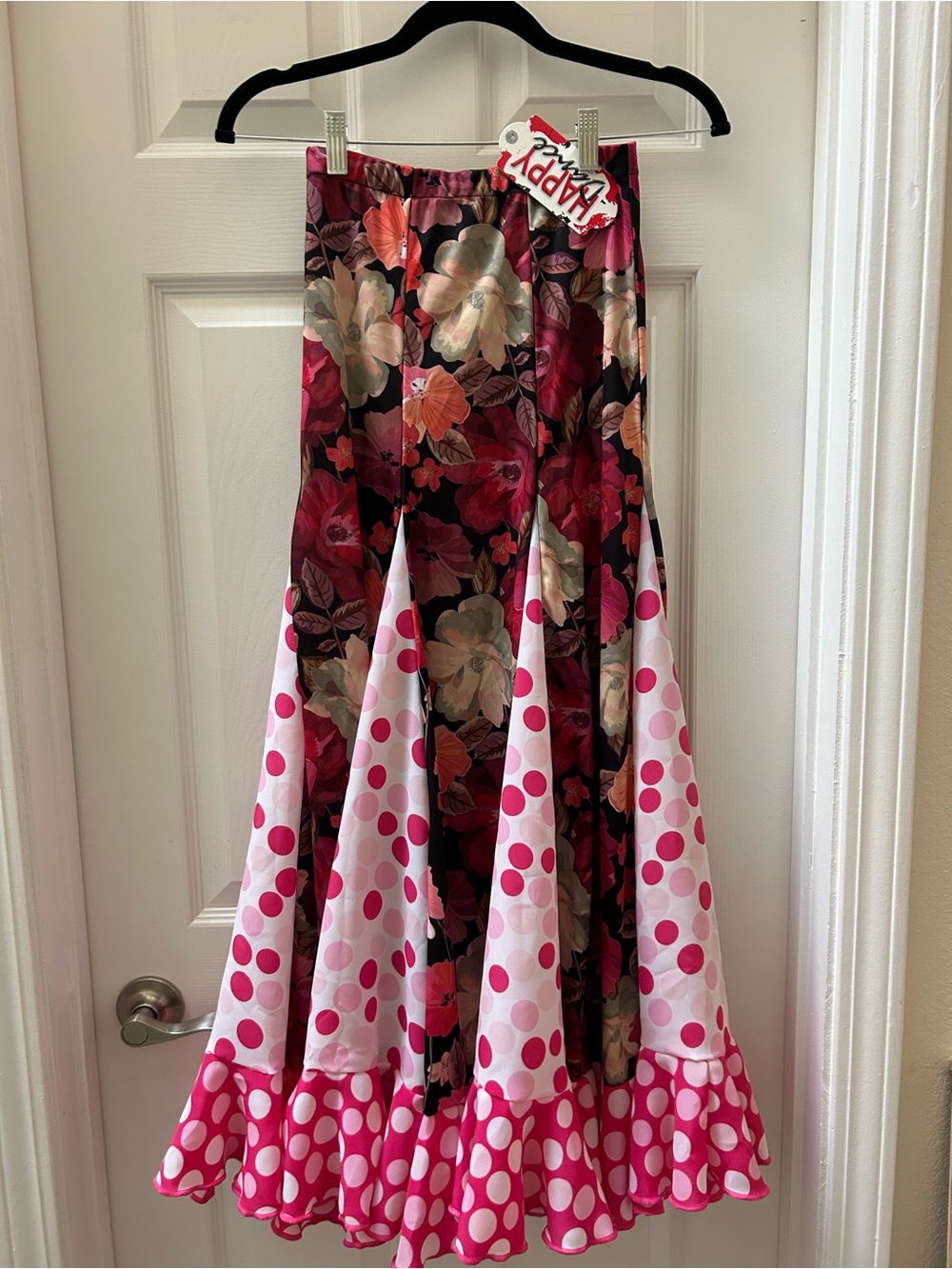 Flamenco Skirt XS-S: Happy Dance Skirt